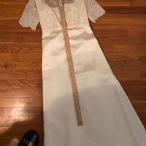 Women's Wedding Dress Harzfelds Size (about S) - Picture 8 of 8